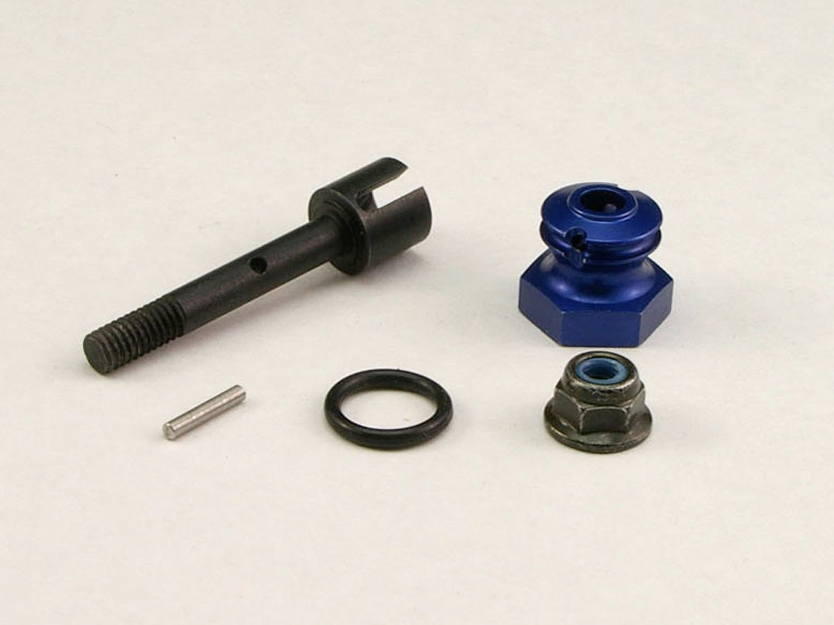 IHW34 1/10 Wheel Adapter (Half8 EP/GP) IHW34  - KYOSHO RC